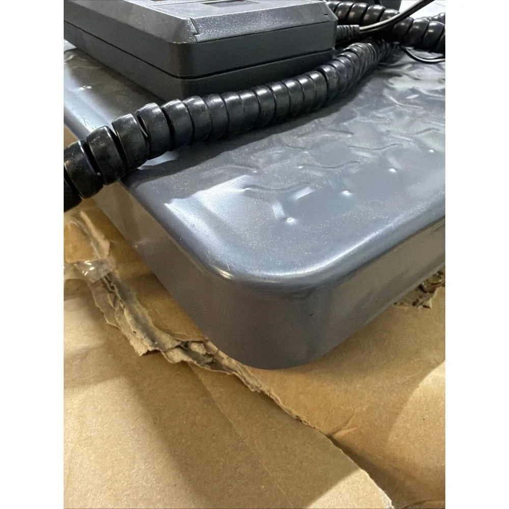 Pelouze Model 4010 Digital Industrial Shipping Scale 150LB Capacity